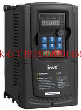 议价英威腾变频器 GD35-07-022G-4-H1 张力闭环矢量变频器22KW ￥