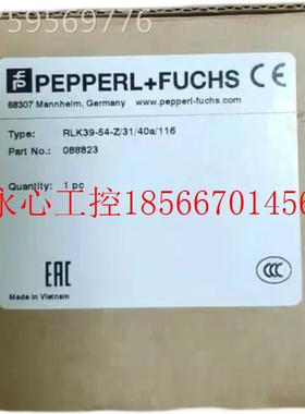 议价福倍加正品全新rLK391-54-z/3/40CSWa/116现货88823￥