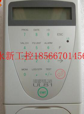 议价现货UNIPULSE 尤尼帕斯 CF 卡式小型记录仪 UL81 九成新 议￥