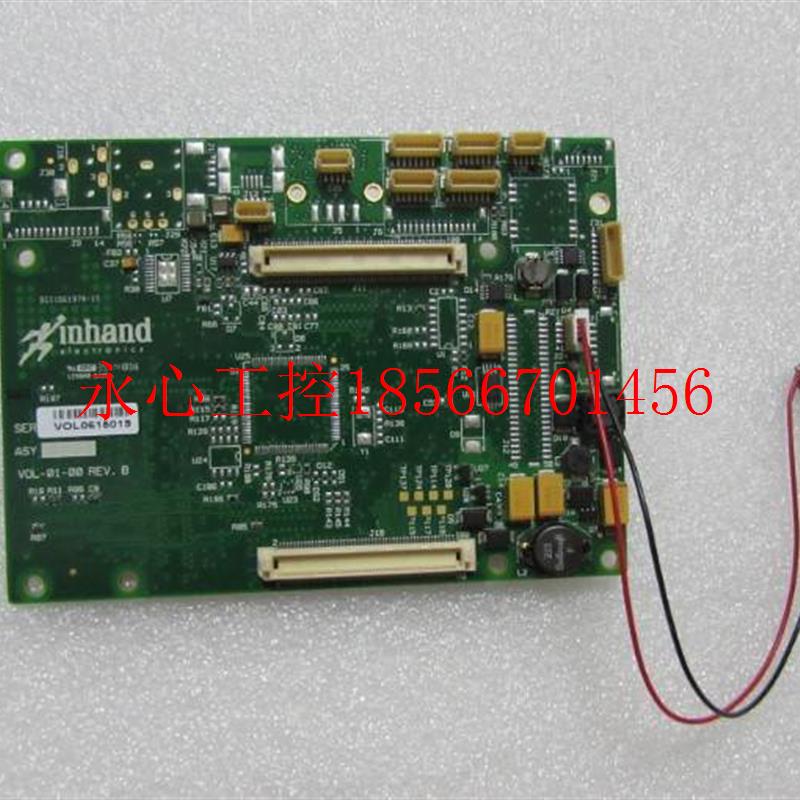 议价inhand [ VOL-01-00 REV.8 一片 40-2￥