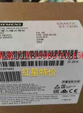 议价6ES72236ES7 223-1BL32-0XB0 SM1223 1BL30S7-1200原装￥