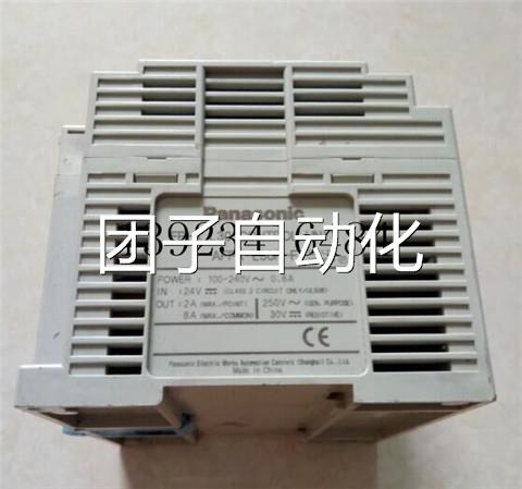 原装松下 FP-X L30 AFPX-L30R-F 成色超靓 如图 实物拍摄 包好用