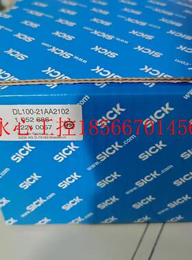 议价sick全新DL100-13HA2101 1059970正品DL100-13AA2112 10600￥