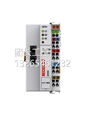 倍f福beckhof2 BK00/YIFBK2010/BK2020总线0耦合器模块原装德国正