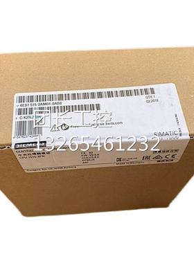 西门子1500模块CPU 1515-2PN中央处理器6ES7515-2AM01 TM UM-0AB0