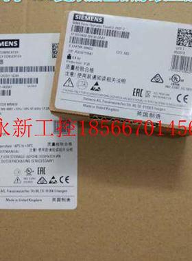议价大量现货 变频器 6SE6440-2UD33-7EB1 全新原装议价现￥