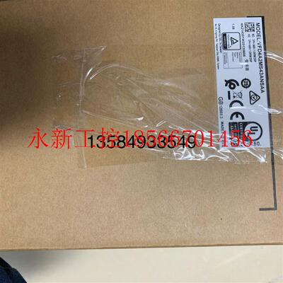 议价全新原装台达变频器VFD4A2MS43ANSAA 三相380V 1.5KW 460V ￥