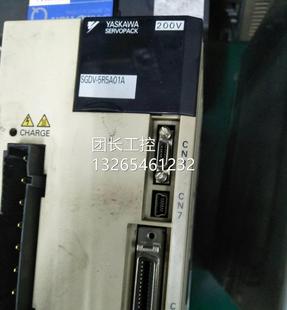 快速维修安伺服驱动A SGDVSGDV-5R5-5R01 报7ab/100川/410 立等A