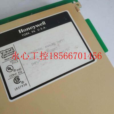 议价霍尼韦尔Honeywell 621-0020RC模块 询价￥