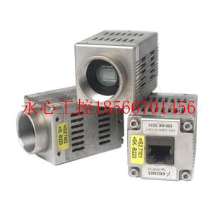 EDV SPA 900 13￥ 议价克朗斯KRONES工业相机H74F V2视觉AOI
