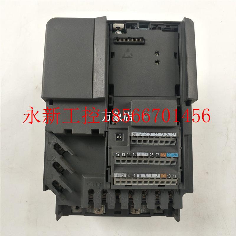 议价变频器6SE6440-2UD27-5CA1 7.5KW(11KW)6SE6440-2UD22-￥