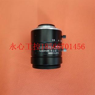 议价ComputarV0828V1228V1628V2528V3528V5028 MPY工业镜头1.1￥