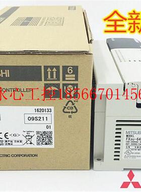 议价全新三菱PRLCBHM FX1N-60M-ES/4L-DS 40MRU 2MR 14MR/MT可￥