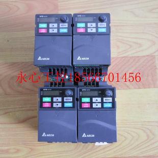 议价台达变频器1.5KW三相输入VFD015E43A VFD01543T包好技术￥