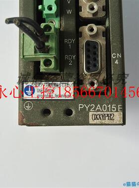 议价工控自动设备Y205E PY2A0WKO5EOXXPH2 伺服P驱动器A 现货Y ￥