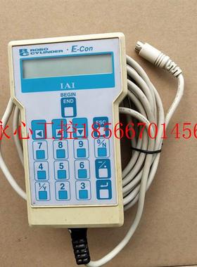 议价原装IAI 手持编程器 RCA-E-ENG RCA-P-ENG 功能包好￥