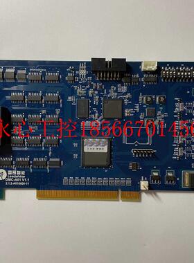 议价现货雷赛DMC5C00运动控制12轴轨迹卡 现货￥