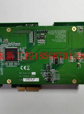议价现货凌华HD EXpress 51-14069-0A40工业相机PCIE-HDV62(G￥