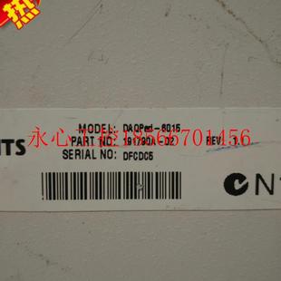 实物图 6015 ￥ DAQpad 议价现货NI