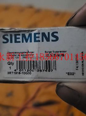 议价德国原产过压抑制器3rt1916-1dg00￥