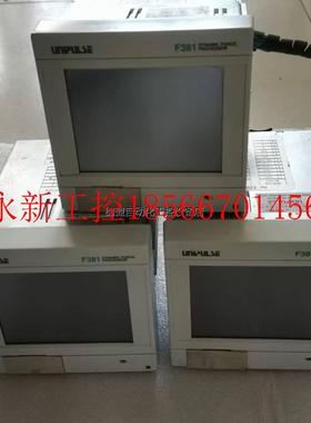 议价拆机日本尤尼帕斯UNIPULSE F381 F381A 称重￥