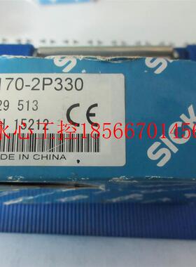 议价全新原装正品 SICK WLL170-2P330 *￥