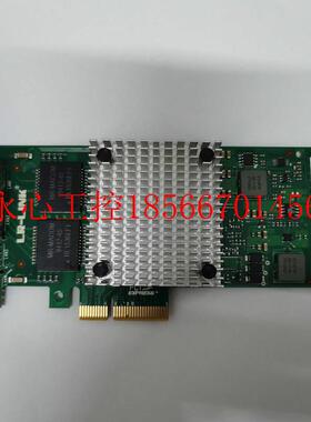 议价现货LR-LINK 联瑞双网口千兆网卡LREC9712HT成色新现货￥