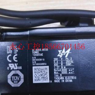 质3个EDS月 议价SGMS川 成色95新 安伺服电机保 M￥ 04ADC6E