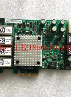 议价现货 POE四口网卡PCIE千兆4口PoE 适配器I350-T4有线网卡相￥