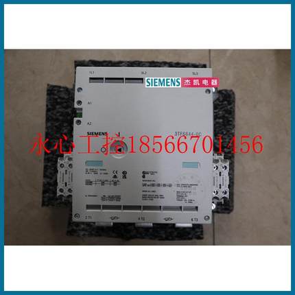 议价全新原装正品SIEMENS接触器3TF6844-0CM7 220-240V特价￥