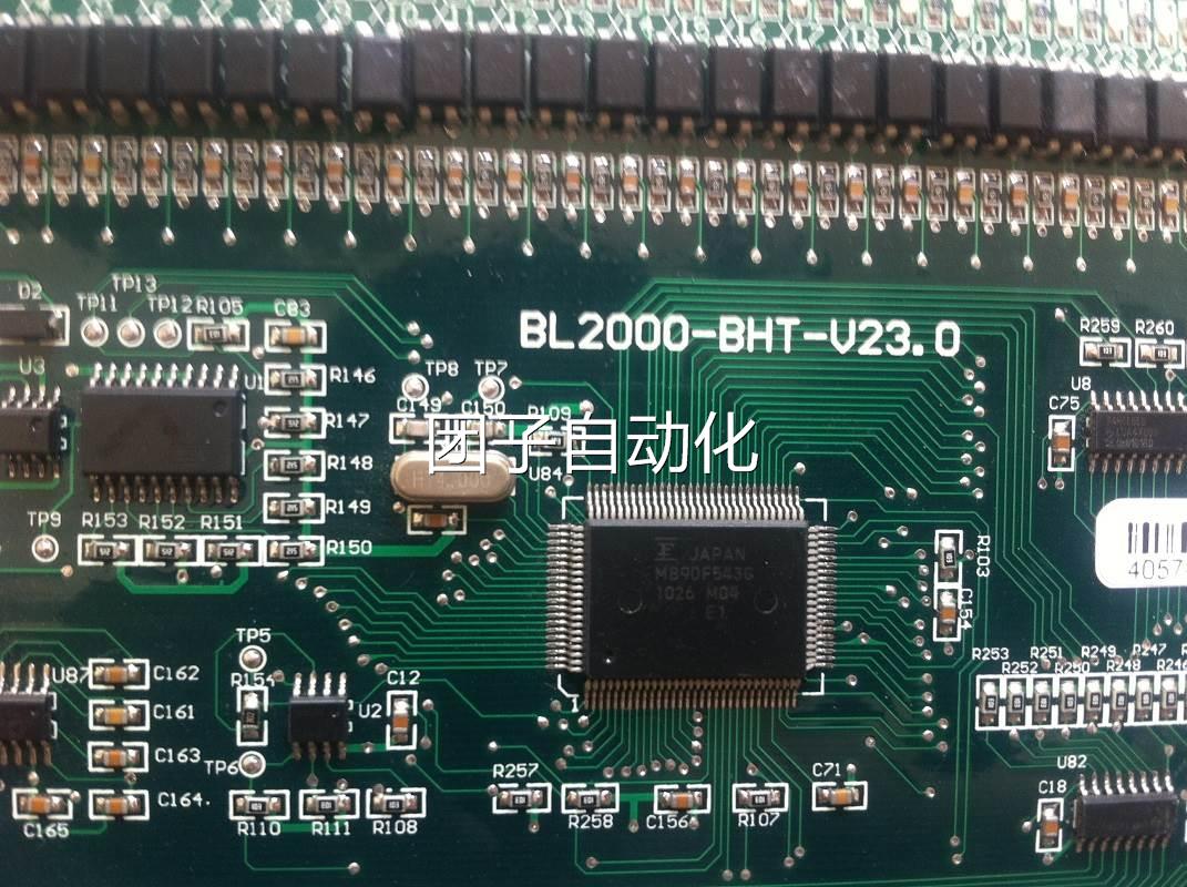 a原装拆机电梯配件蓝光印板BL2000-BHT-V23.0 实物图询价