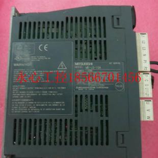 10A 议价原装 成色新现货￥ 拆机三菱伺服驱动器