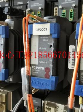 议价98新 FCP270 P0917YZ DCS CPU模块 可冲新  询价￥