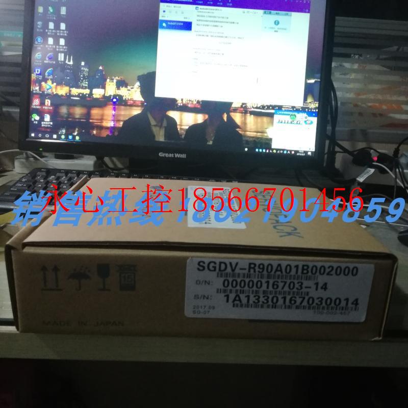 议价SGDV-R90A01B002000安川伺服 原装进口 现货销售欢迎询价￥