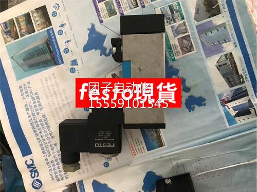 德H国现货FESTO15252 MFH6-5/2-D-1-S-C1 MN1-5/3G-D-1-S-C 59680