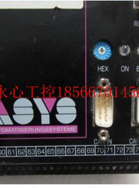 议价ASYS控制器ASYS/CAN/M3/CPU167E/V1 一台重 1·4公斤 在10-￥