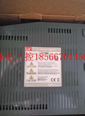 议价L7-SA020B+APM-SE22ANK1图片,食品机械专用伺服电机韩国LS￥