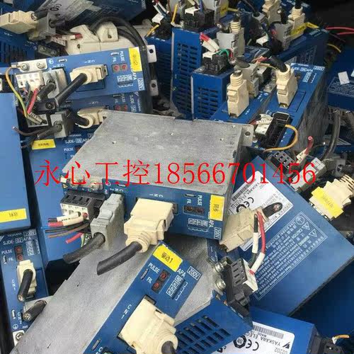 议价YASKAWA伺服驱动器 SJDE-01AP￥