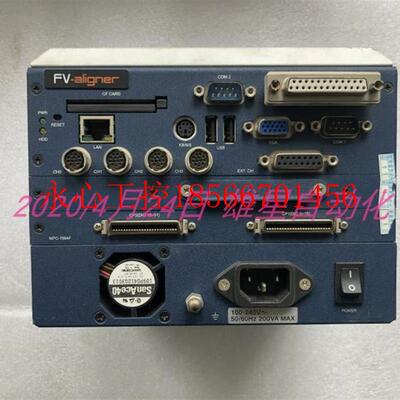 议价现货FV-aligner 图像处理 视觉定位系统  FV1200-0D0 现货 ￥