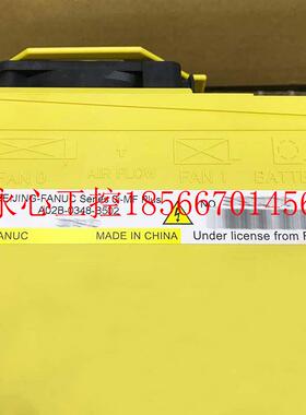 议价现货A02B-0348-B502 发那科plus系统主机 全新原装系统横式￥