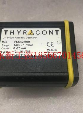 议价THYRACONT D-94036 PASSAU VSK42MA0 1400-1mbar 0-20mA￥