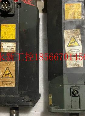 议价A06B-0152-B077/ A06B-0152-B177  FANUC电机 功能正常￥