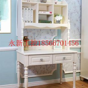 实美木桌架1米2890桌子脑家用学生电桌白色桌一架￥ 议价儿童式