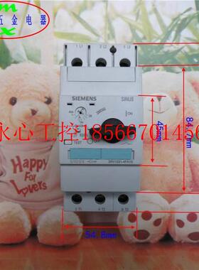 议价3RV1031-4FA10 整定电流28-40A马达电机保护断路器现货￥