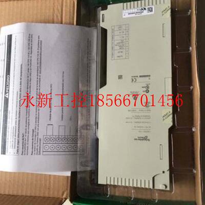 议价140CRP31200施耐德 Quantum 以太网 RIO接口模块140CRA￥