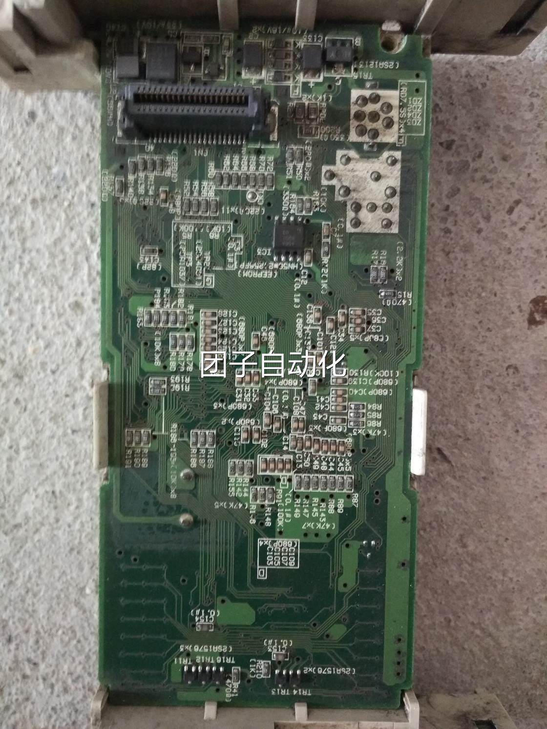 A三菱PLC FX1N-40MT/MR-001 主板CPU板 测试包好询价