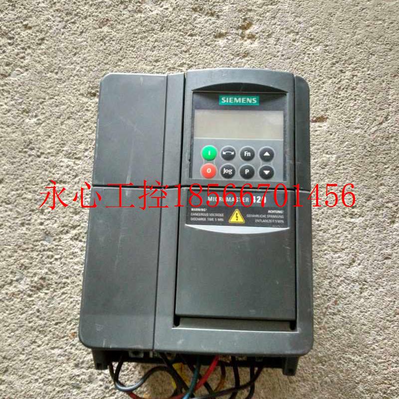 议价420变频器6SE6420-2AD22-2BA1 380V 2.2KW实物图￥
