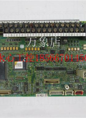 议价FUJI G11/P11变频器 EP-3955C 主板 CPU控制板 TEC-1VM 现￥