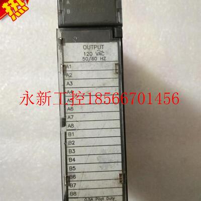 议价现货GE Fanuc IC693MDL340B 图片实拍￥