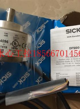 议价全新原装SICK编码器DFS60B-S4AK04096 1055158现货现货￥